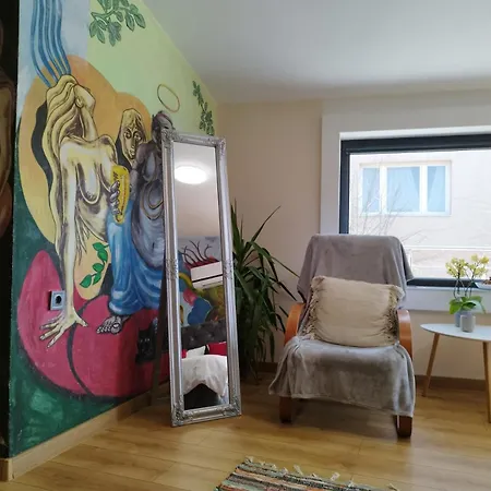 Artistic Loft With Amazing View, Mrenicov Apartment Plovdiv Exterior photo