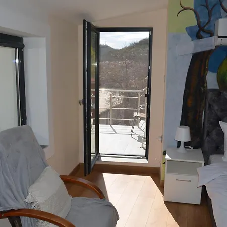 Artistic Loft With Amazing View, Mrenicov Apartment Plovdiv Exterior photo