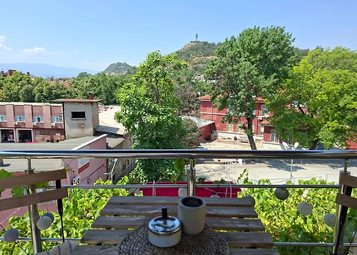 Artistic Loft With Amazing View, Mrenicov
