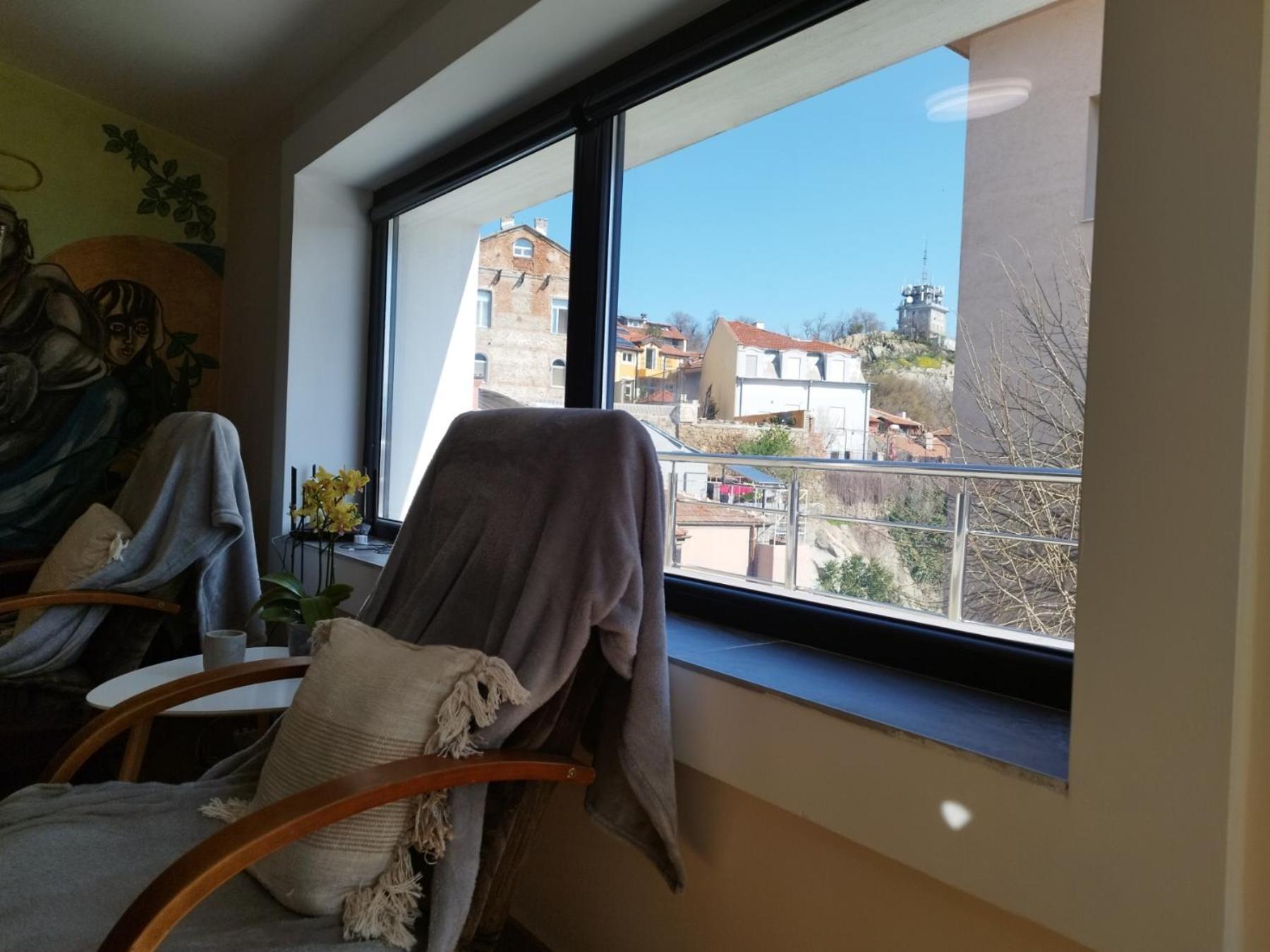 Daire Artistic Loft With Amazing View, Mrenicov Filibe