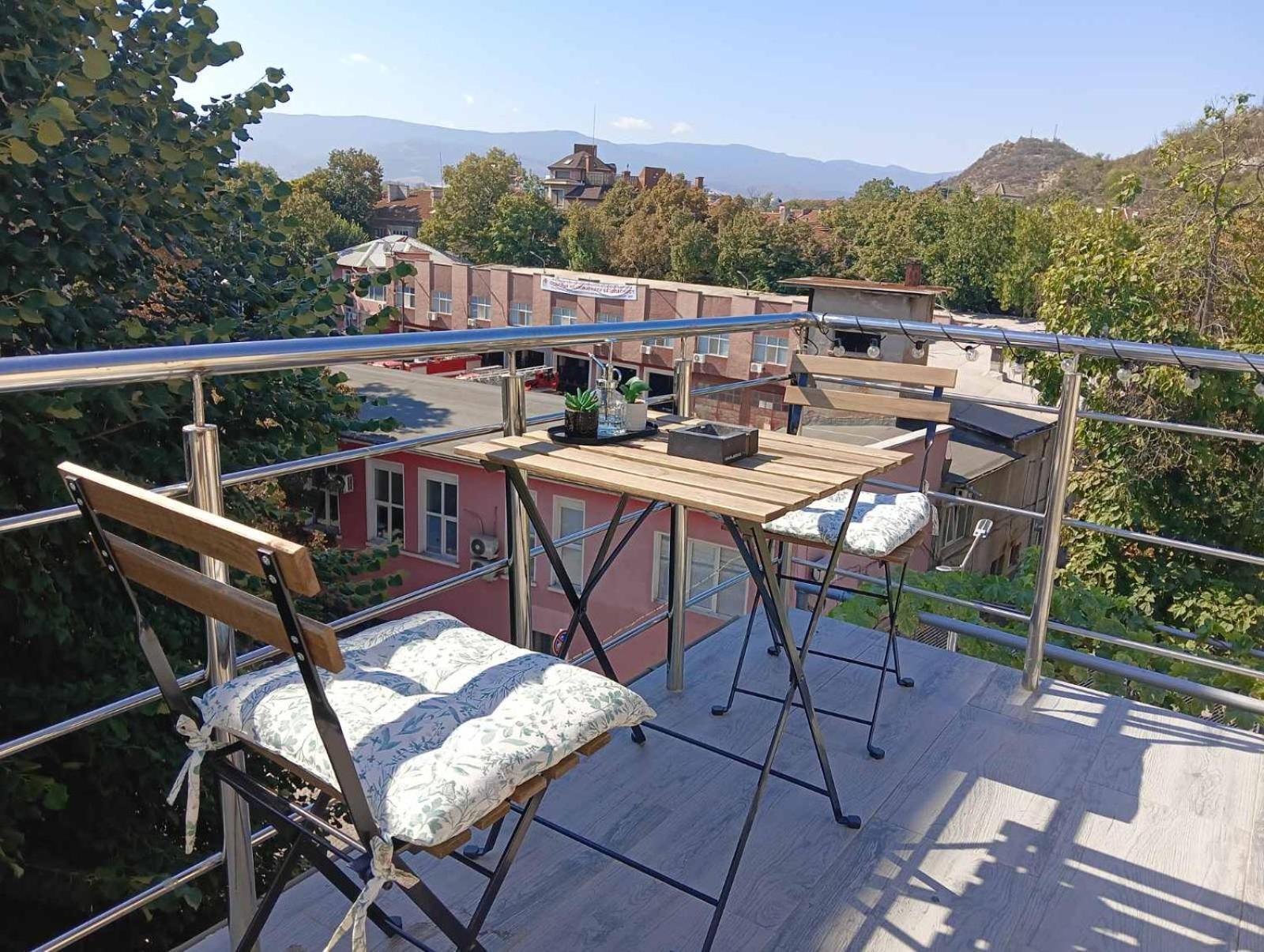 Artistic Loft With Amazing View, Mrenicov * Пловдив