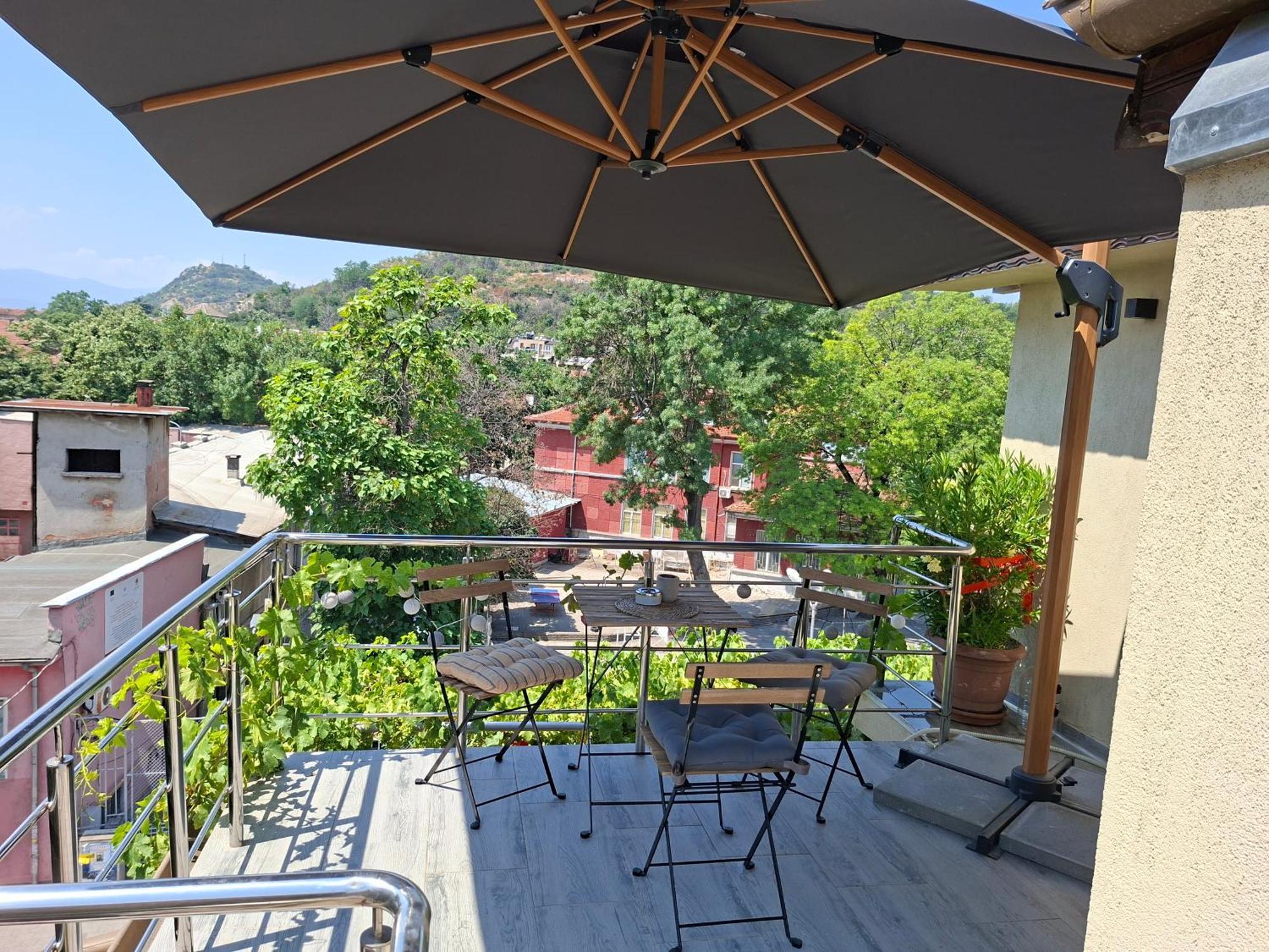 Artistic Loft With Amazing View, Mrenicov Filibe